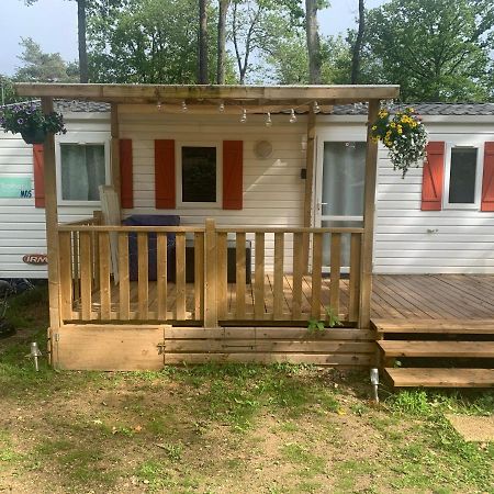 Saint-Chéron Mobil Home מראה חיצוני תמונה