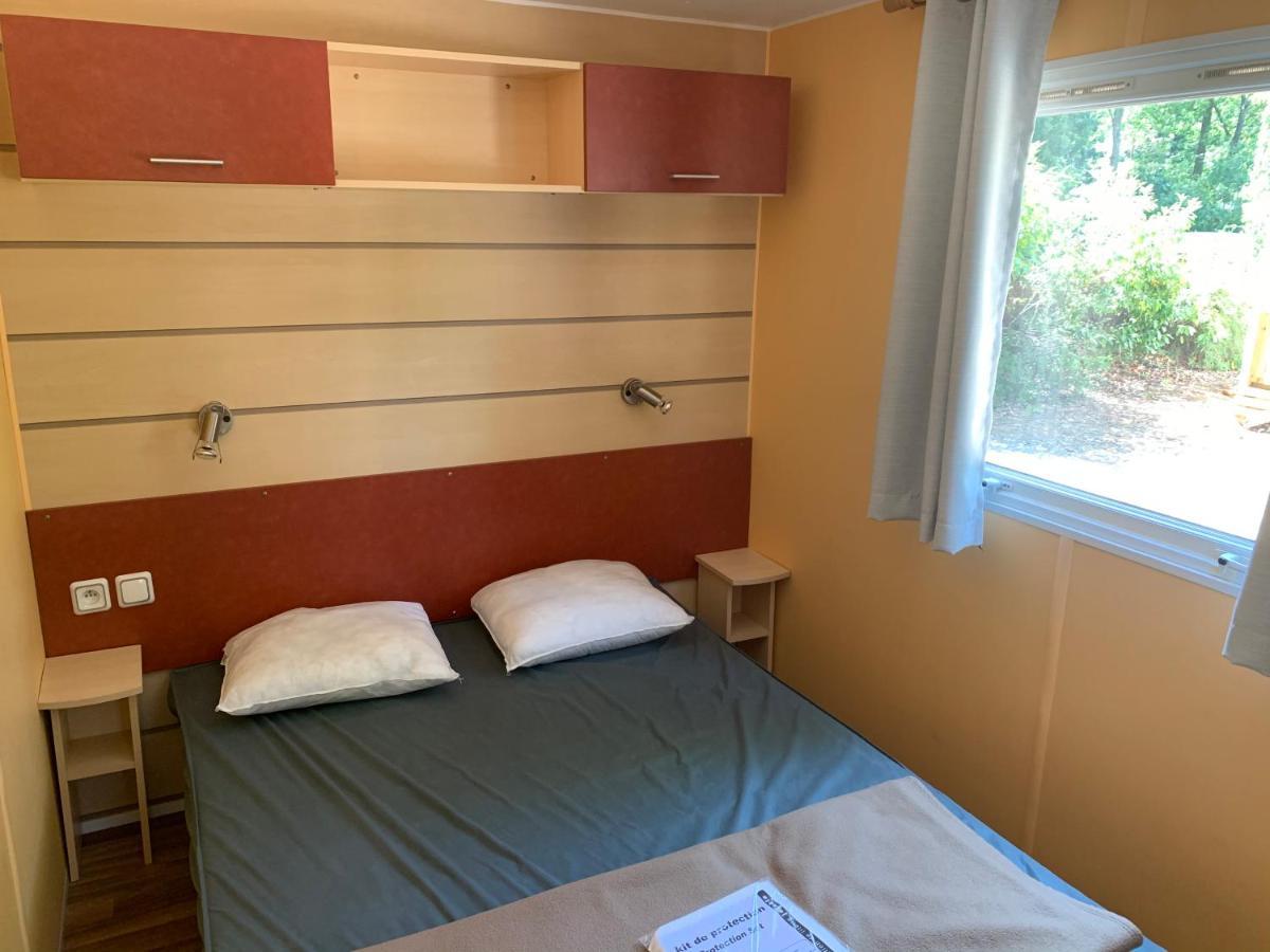 Saint-Chéron Mobil Home מראה חיצוני תמונה