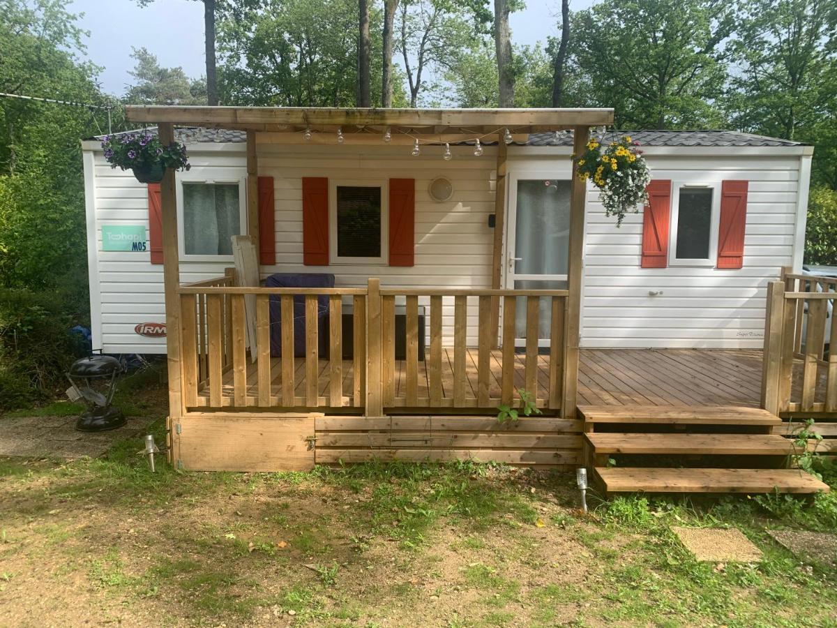 Saint-Chéron Mobil Home מראה חיצוני תמונה