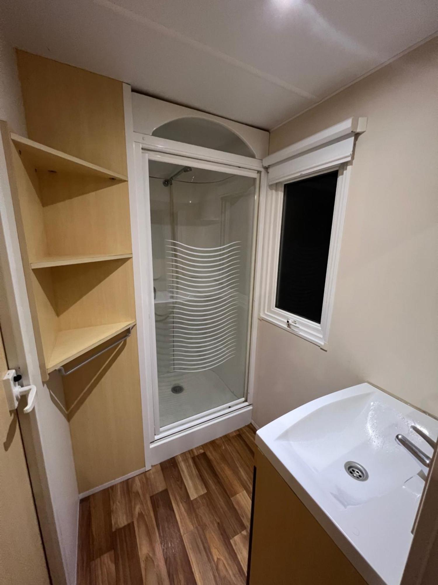 Saint-Chéron Mobil Home מראה חיצוני תמונה